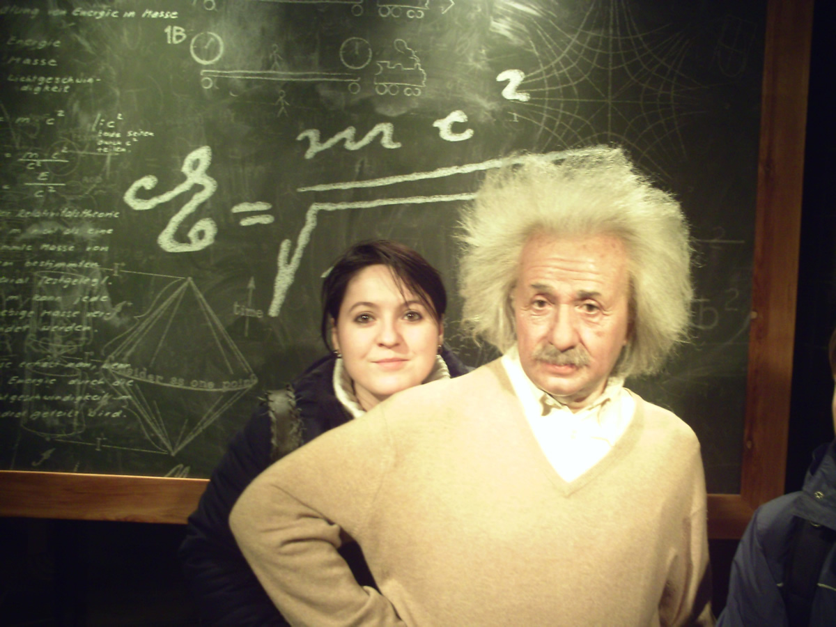 Einstein